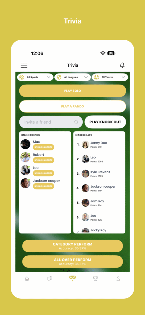Playbook Social | Sports Fan App for College & NFL Football Game Day